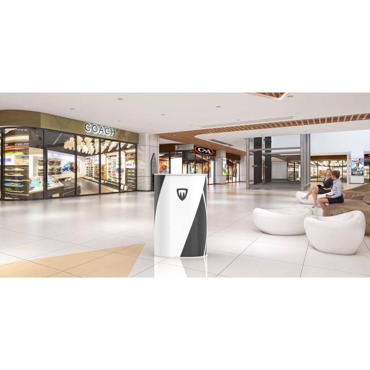 Comptoir Promo Vevum | Comptoir Publicitaire Portable | Stand Expo
