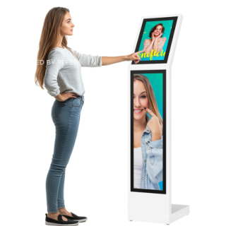 Pantalla táctil doble 15,6" + 29" Android – KK15BFA1