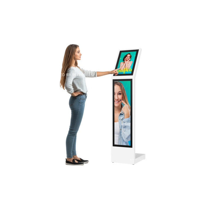 Pantalla táctil doble 15,6" + 29" Android – KK15BFA1