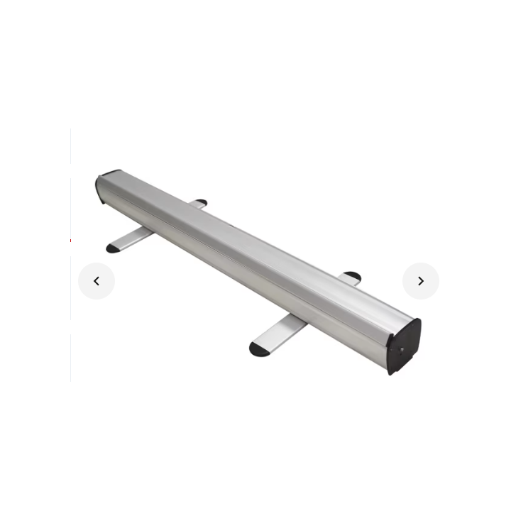 Roll-up Mantis aluminium | Kakemono professionnel robuste