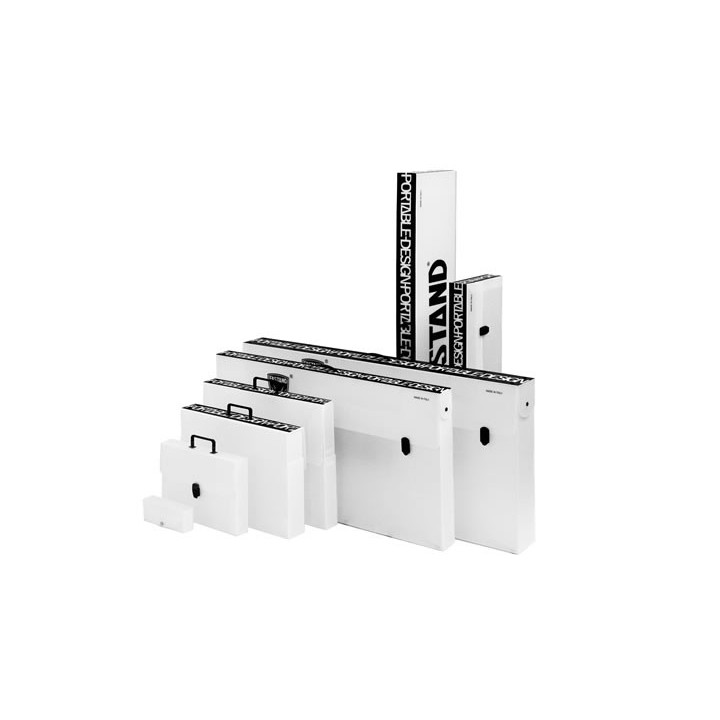 Stand modulaire Omni Fastand personnalisable et réutilisable