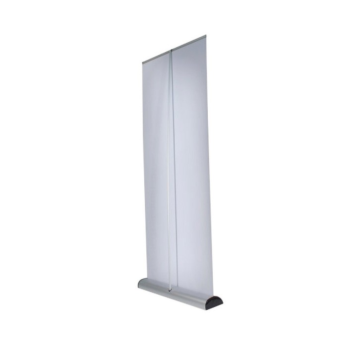 Roll-up Merlin Premium con cassette intercambiable 91,5×231,5×19,5 cm