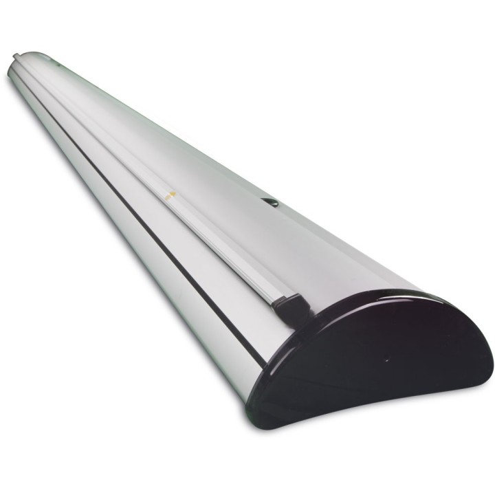Barracuda Premium Roll Up Banner | Professional Retractable Display Stand
