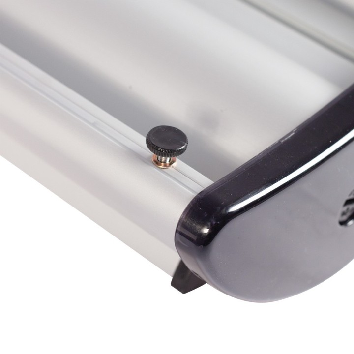 Barracuda Premium Roll Up Banner | Professional Retractable Display Stand