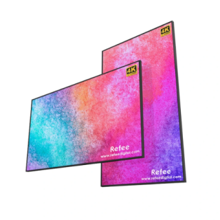 55" Ultra Slim 4K Wall Display Android – ID55TWA