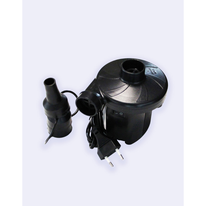 150 W Electric Inflator for Inflatable Structures