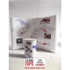 Stand Pliable avec comptoir