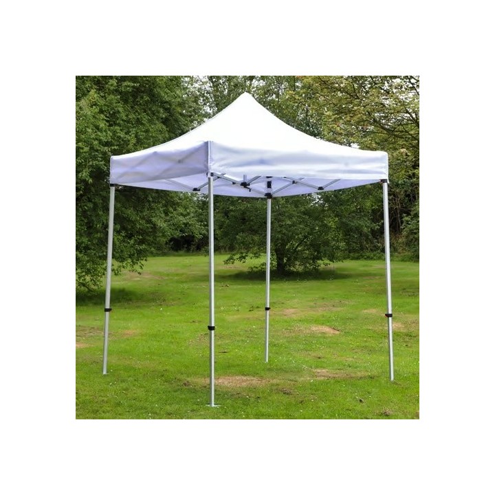 Barnum pliant personnalisé 3 x 3 m pour événement extérieur