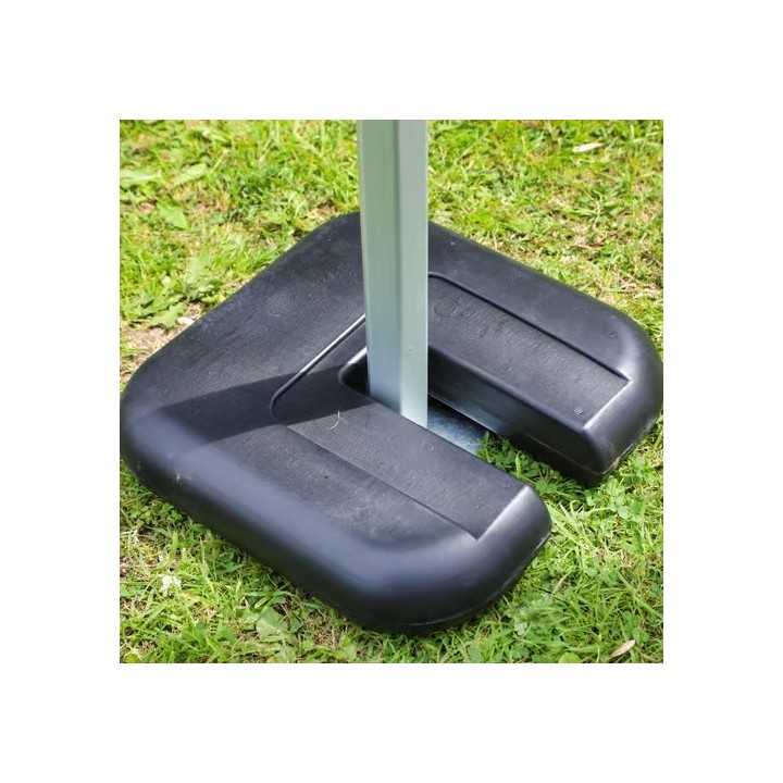 Barnum pliant personnalisé 3 x 6 m – Grand format