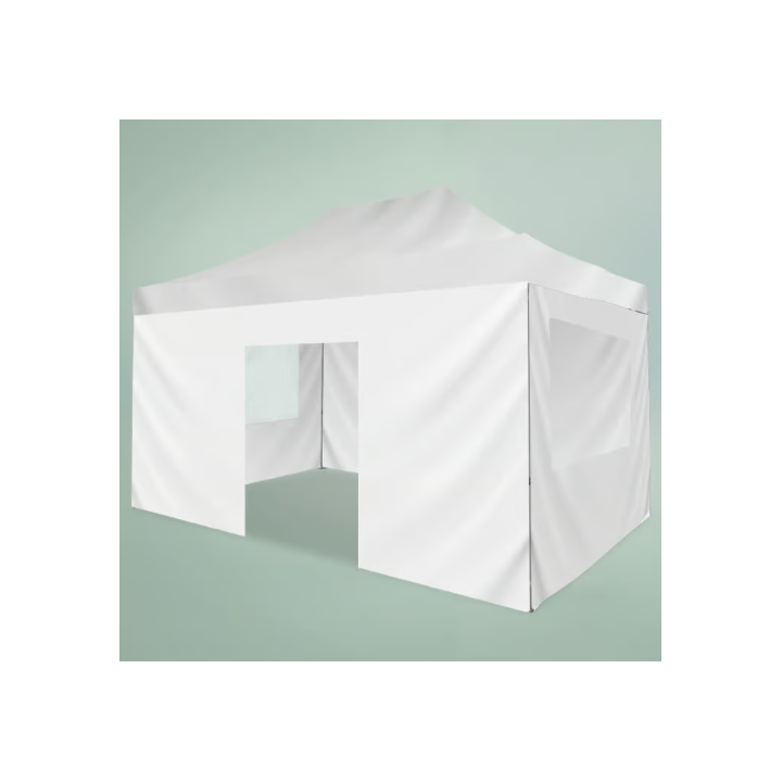 Gazebo Wall with Door | Pop-Up Gazebo Side Wall