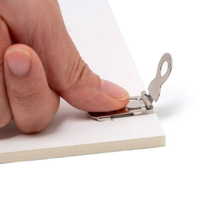 Panel publicitario de pared KAPA® 70x100 cm | Stand Expo