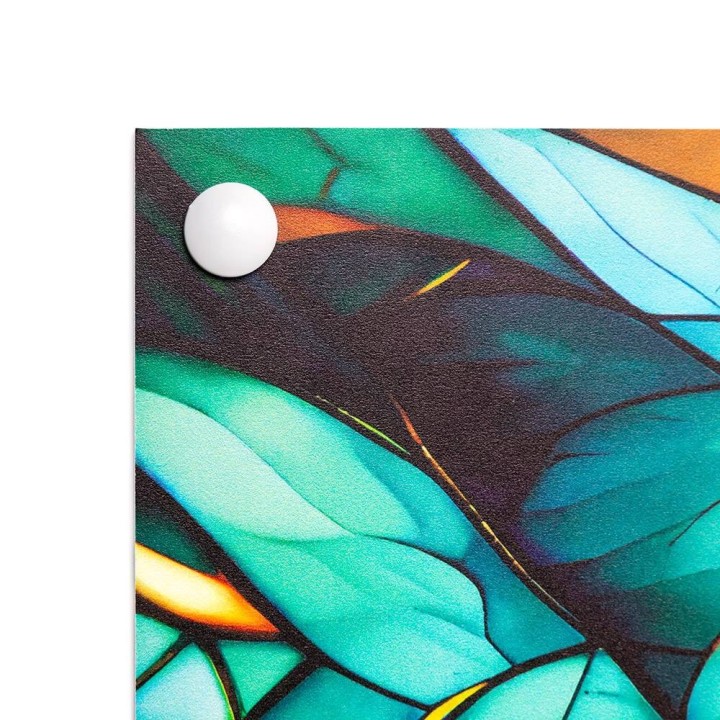 Panel mural FOREX® 70x100 cm personalizado | Stand Expo