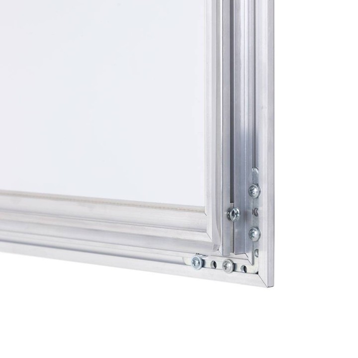 Alpha Lockable Outdoor Display Case (12 A4) | ​​Stand Expo