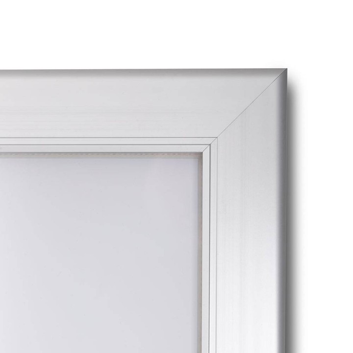 Vitrine extérieure verrouillable 12 A4 Alpha | Stand Expo