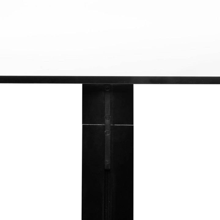 A1 LED Lighted Totem with Black Stand | Stand Expo
