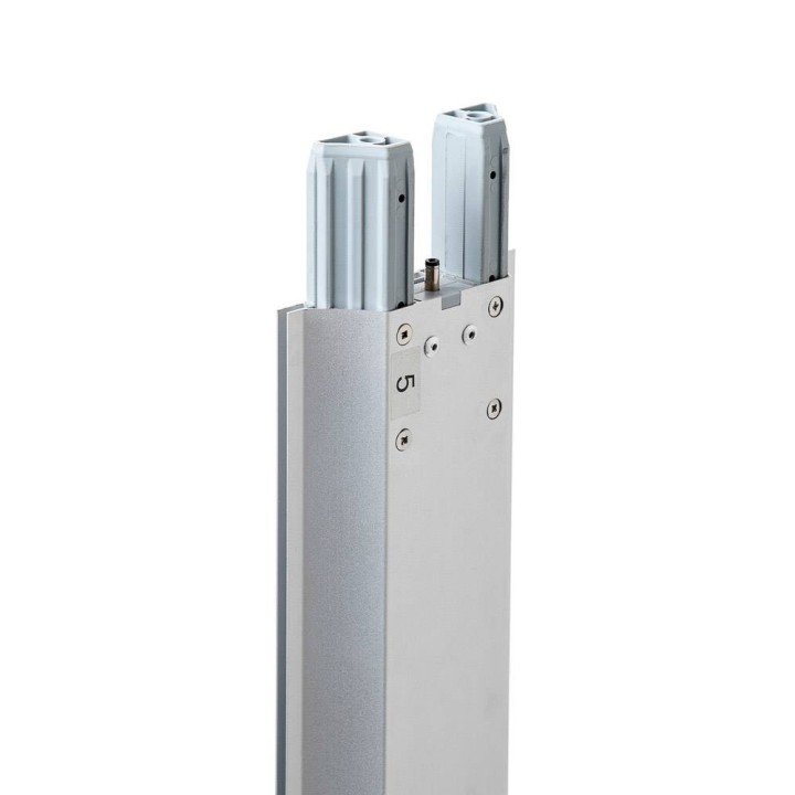 Mur lumineux LED double face 600 × 300 cm | Stand Expo