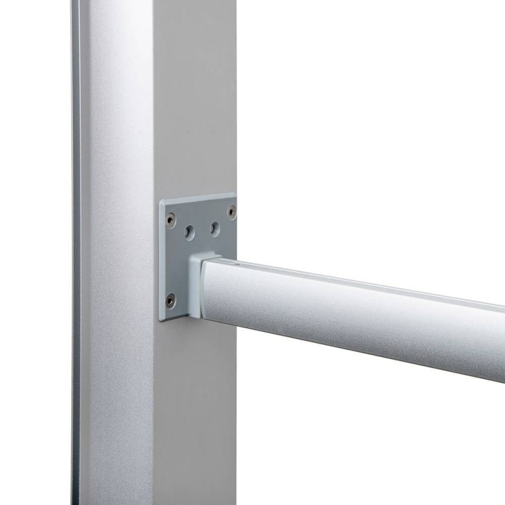 Mur lumineux LED double face 600 × 300 cm | Stand Expo