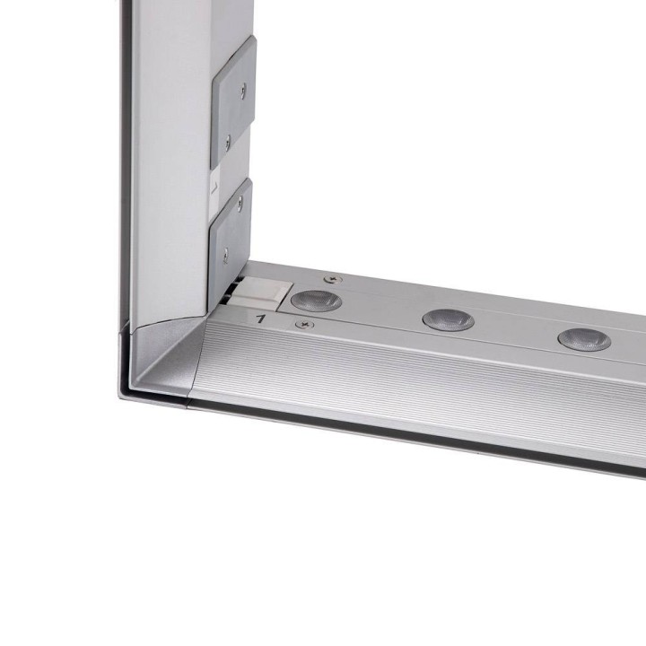Double-sided LED light wall 600 × 300 cm | Stand Expo