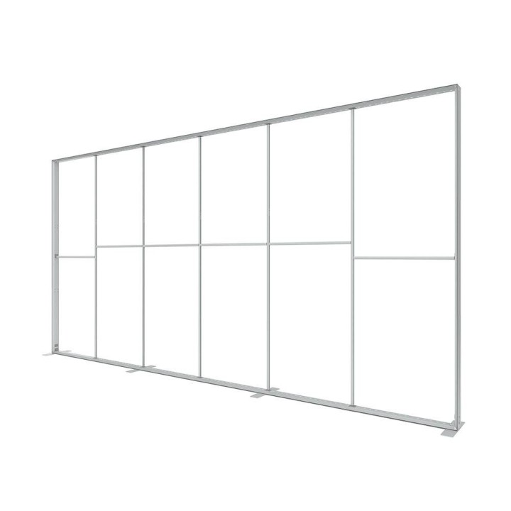 Double-sided LED light wall 600 × 300 cm | Stand Expo