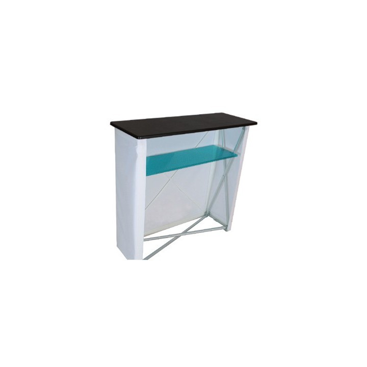 Comptoir rectangulaire