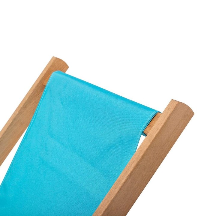 Personalizable advertising beach chair Relax Bold |Stand Expo
