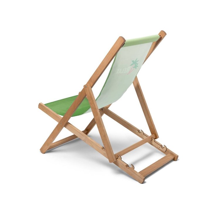 Chilienne publicitaire personnalisable Relax Bold | Stand Expo