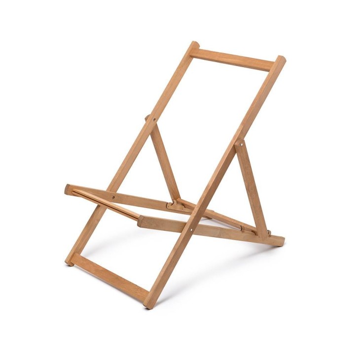 Personalizable advertising beach chair Relax Bold |Stand Expo