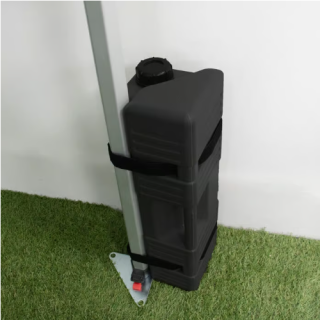 8 kg Gazebo Weight | Water Tank Ballast