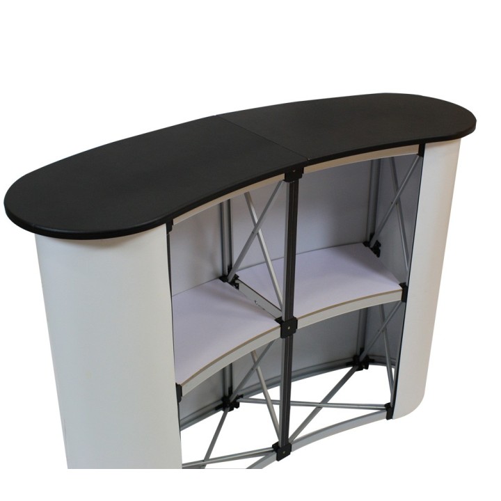 Comptoir parapluie circulaire