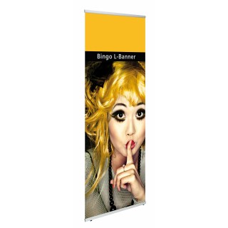 L-banner