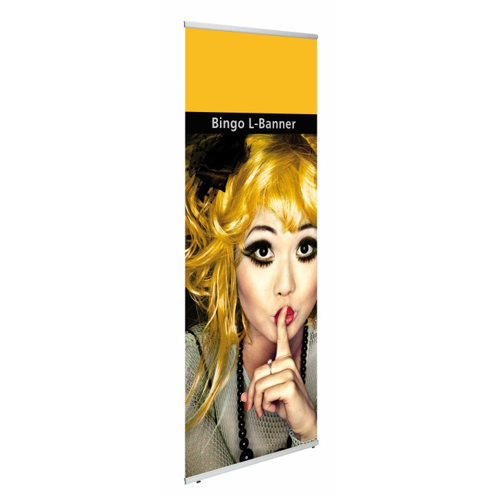L-banner