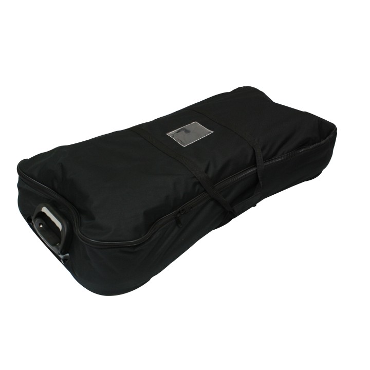 Outdoor roll-up double sided