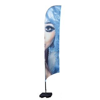 Advertising flag