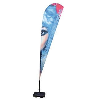 Advertising flag
