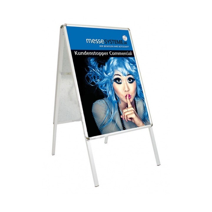 Publicidad caballete