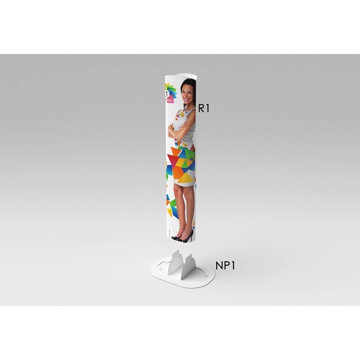 Totem circulaire économique