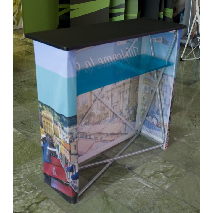 Comptoir parapluie