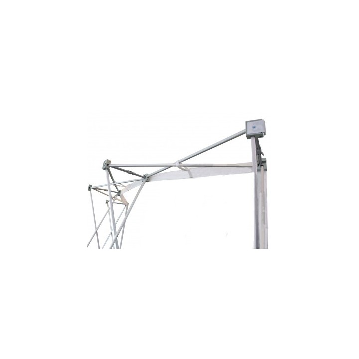 Stand parapluie courbé 3x3 ou 4x3