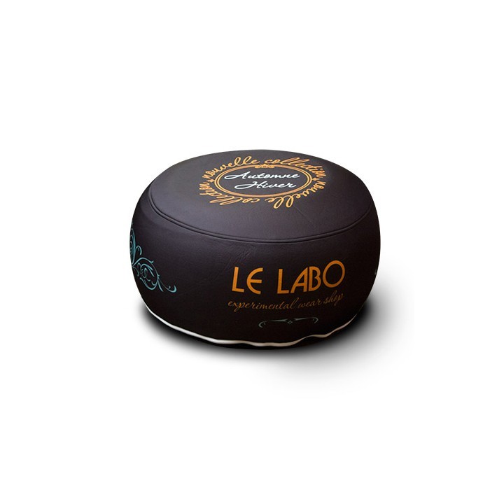 POUF GONFLABLE PERSONNALISABLE