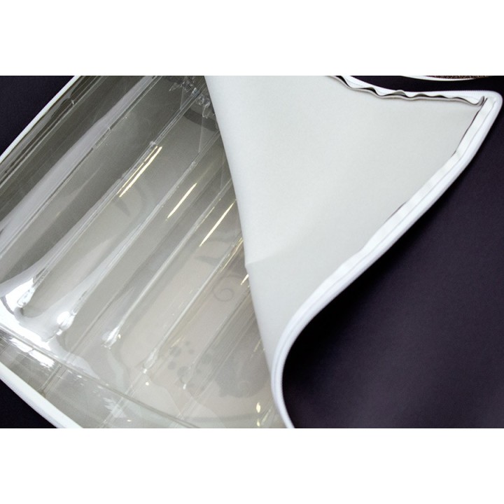 Petite table gonflable