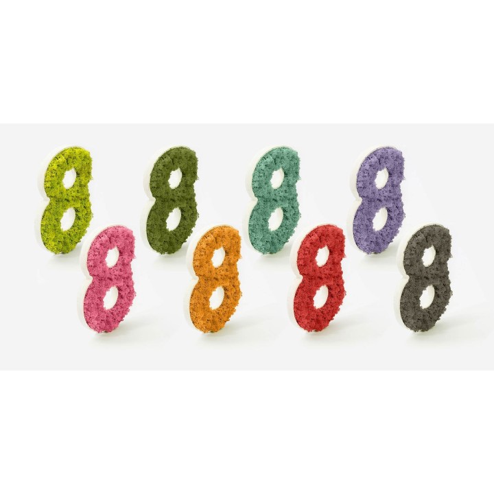 Lettres végétales