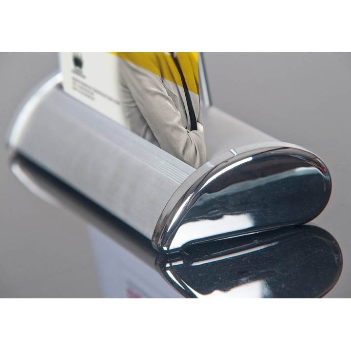 Roll-up léger en aluminium
