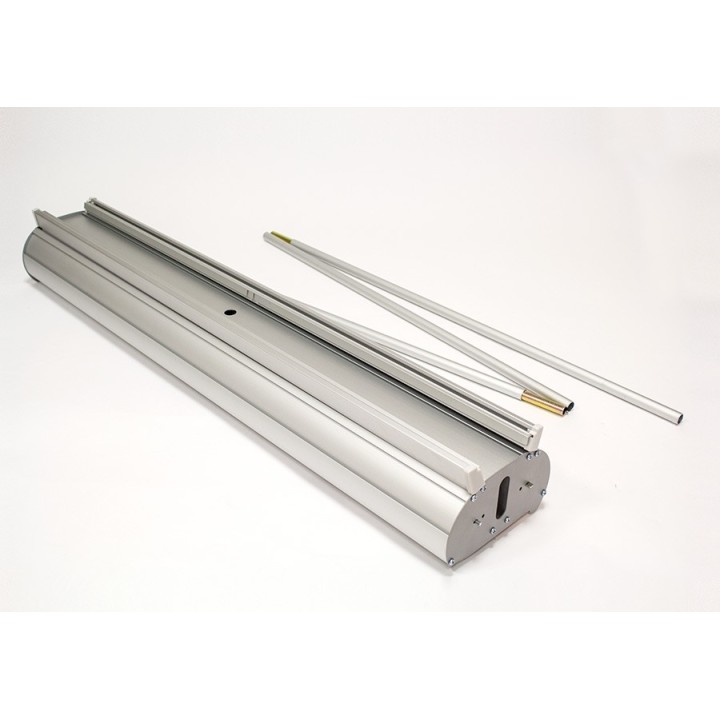 Roll-up léger en aluminium