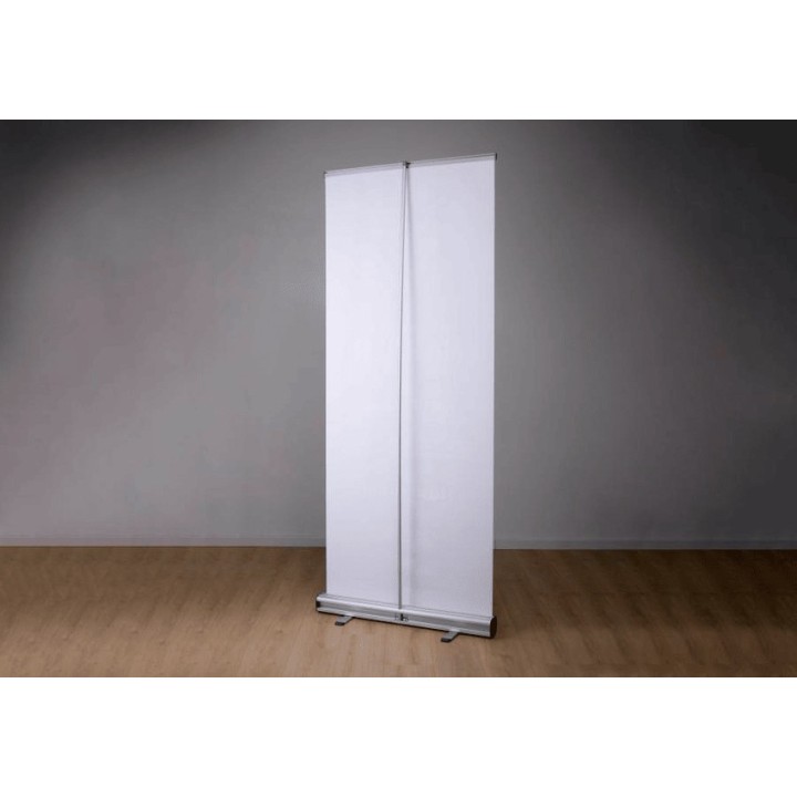 Roll-up léger en aluminium