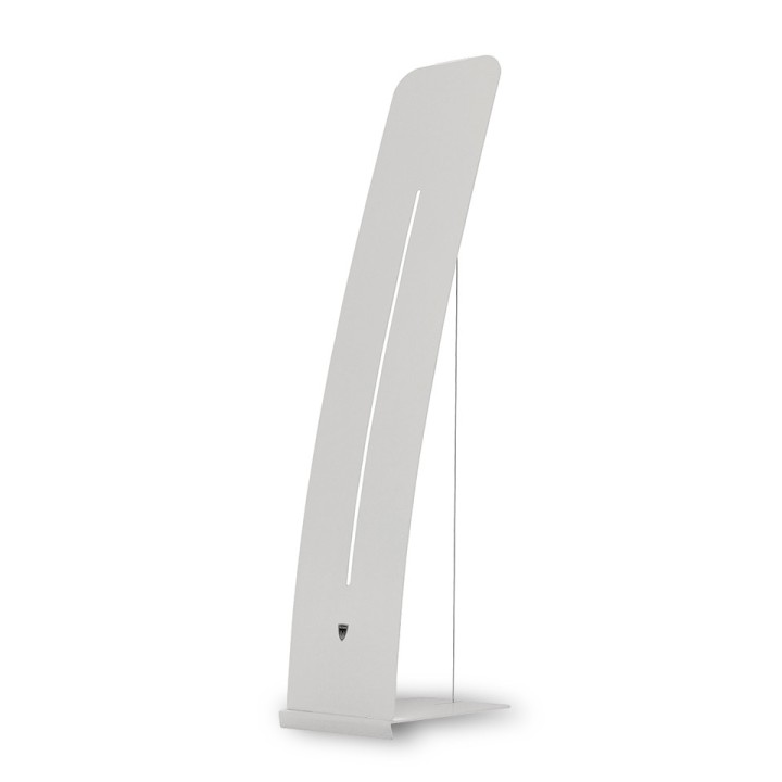Maranello Curvilinear Display - Stand Expo