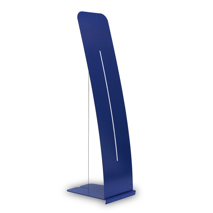 Curvilinear Display Panel - Stand Expo