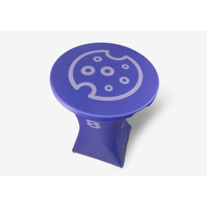 Table mange-debout - Stand Expo