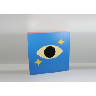 Cardboard Reception Counter - Stand Expo