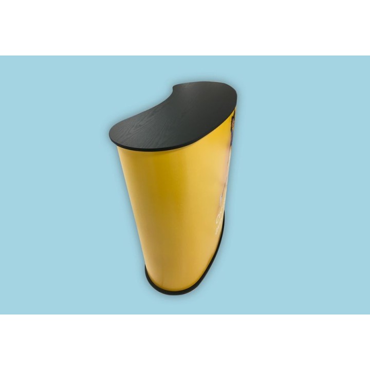 Mostrador de PVC - Stand Expo