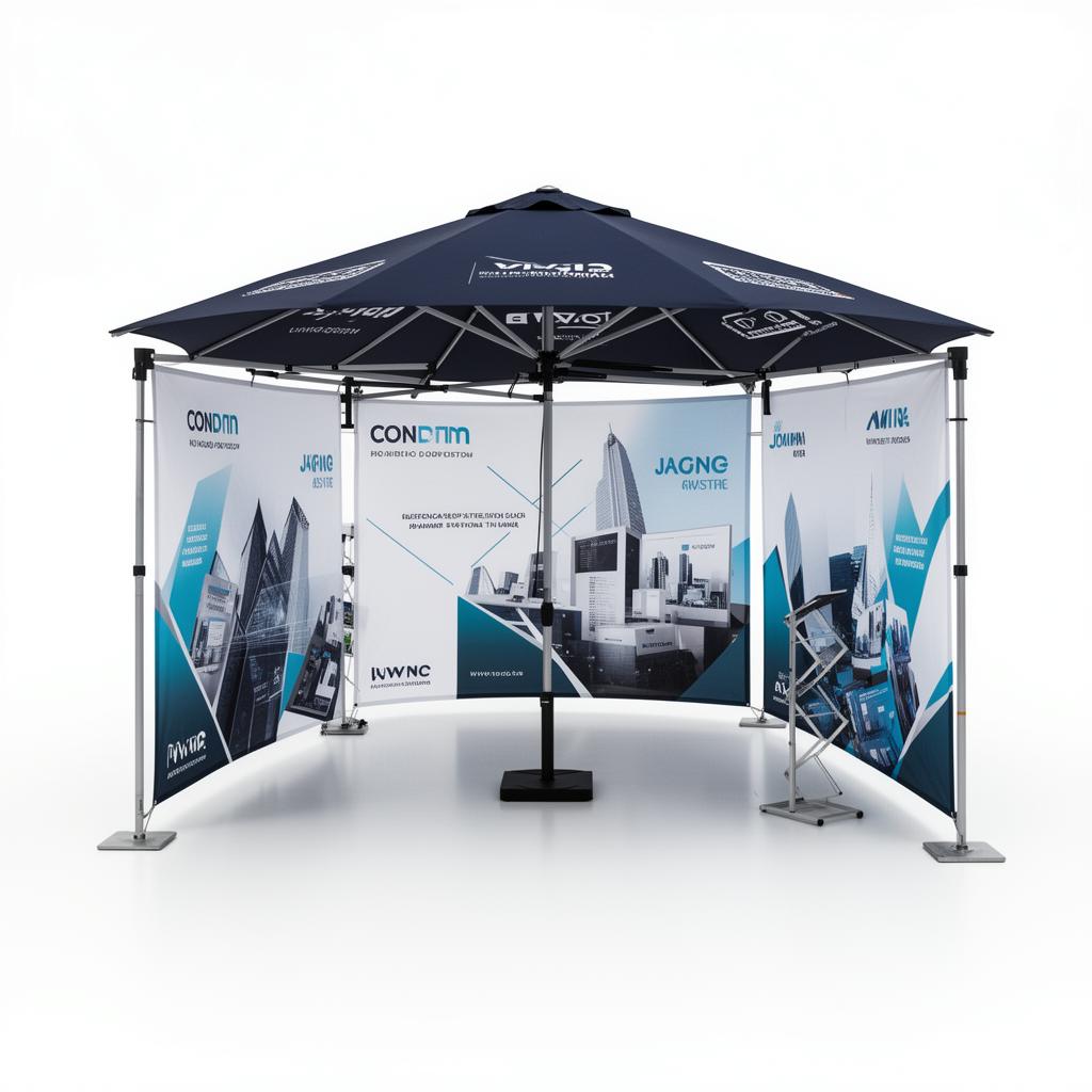 Stand parapluie